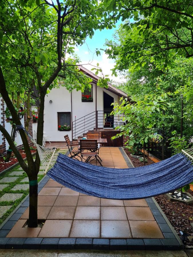 Cozy House With Nice Garden In Heart Of City Center Villa Cluj-Napoca Exterior foto