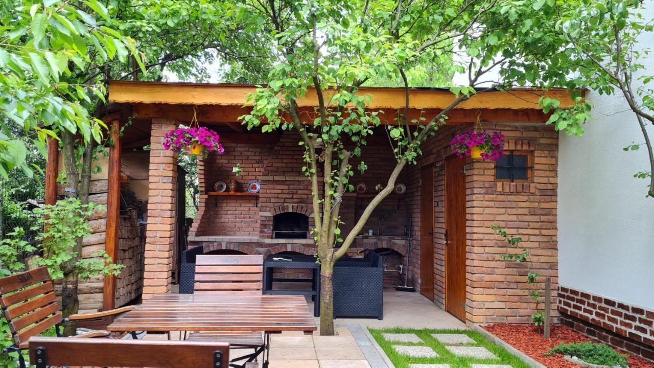 Cozy House With Nice Garden In Heart Of City Center Villa Cluj-Napoca Exterior foto